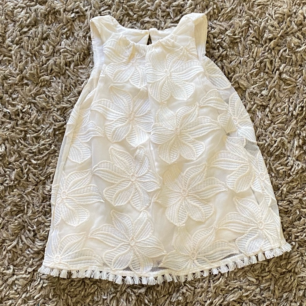 Genuine Kids floral dress